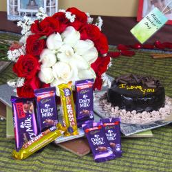 Mothers Day Gifts to Ahmedabad - Happy Mothers Day Gift Collection