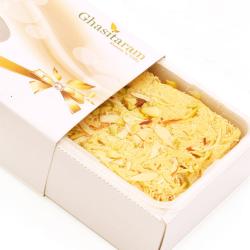 Indian Sweets - Soan Papdi 400 gms