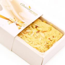 Send Sweets Gift Soan Papdi 400 gms To Bathinda