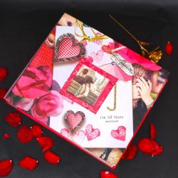 Send Wedding Gift Love Momemts Recollection Photo Album To Barabanki