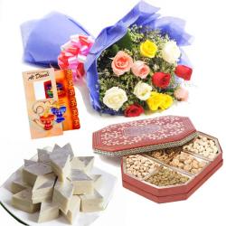 Send Diwali Gift Complete Diwali Hamper ! To Bokaro