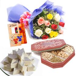 Send Diwali Gift Complete Diwali Hamper ! To Faridabad