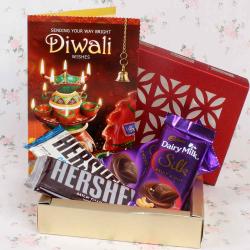 Diwali Corporate Gifts - Chocolate Hamper for Diwali