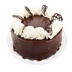 Same Day Cakes Delivery - 1/2 Kg Chocolate Cake