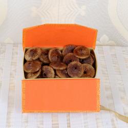 Send Sweets Gift Fig Dry Fruits Box To Kupwara
