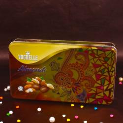 Anniversary Gourmet Gift Hampers - Vochelle Almond Chocolate Box