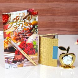 New Year Gift Hampers - Time of New Year Gifts