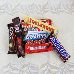 Send Assorted Imported Chocolates Online To Vizianagaram