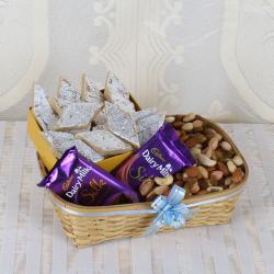 Send Sweets Gift Amazed Gift Combo Online To Hubli