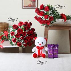 Valentine Serenades Gifts - Perfect Valentine Gift Combination For Everyone