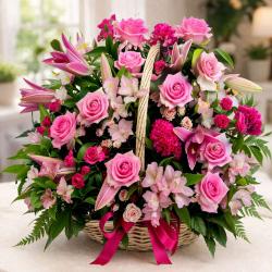 Valentine Romantic Pink Aura