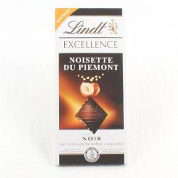 Send Lindt Excellence Noir Noisette du Piemont Chocolate To Siliguri