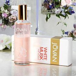 Send Jovan White Musk perfume for Women To Saraidhela