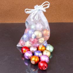 Send Truffle Centre Filled Assorted Chocolates Balls To Bangalore