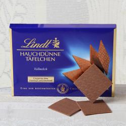 Chocolates for Him - Lindt Thin Vollmilch Chocolate