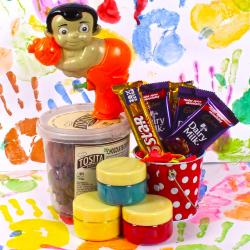 Holi Gift Hampers - Pichkari Holi Gifts for Kids