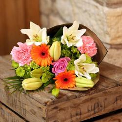 Mix Flowers - Exclusive Occasions Bouquet
