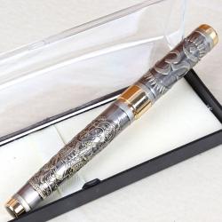 Send Om Ganesha Embboss Roller Ball Pen To Porbandar