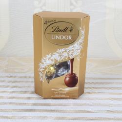 Send Birthday Gift Lindt Lindor Assorted Chocolate Box To Hyderabad