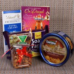 Diwali Sweets - Exclusive Diwali Hamper