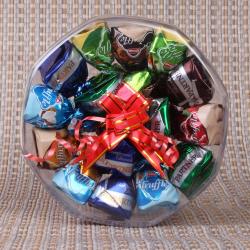 Candy and Toffees - Truffle Chocolate in a Box