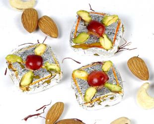 Send Kesar Squares (400 gms) To Bhiwandi