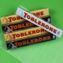 Send Chocolates Gift Toblerone Five Bars To Cochin