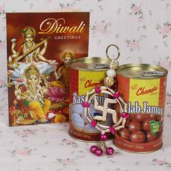 Diwali Sweets - Sweet Hamper for Diwali
