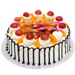 Send Vanilla Fruit Cake To Thiruvannamalai