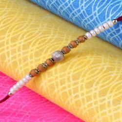 Pearl Rakhis - Attractive Rakhi for Brother