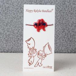 Kids Rakhi Gifts - Spidermen Cartoon Rakhi for Kids