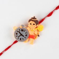 Rakhi to UAE - Bal Hanuman Rakhi -For UAE