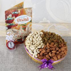 Diwali Dry Fruits - Healthy Deepavali Gift Combo