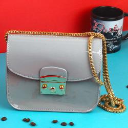 Send Box Sling bag To Coimbatore