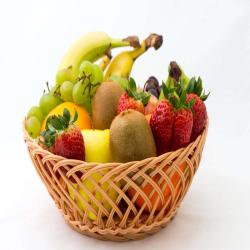 Baby Shower Gifts for Wife - Exotic Fruits Combo