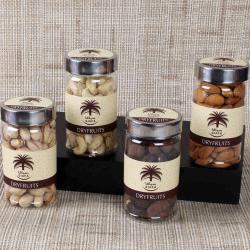 Dry Fruits - Healthy Combo