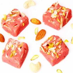 Send Rose Barfi 400 gms To Karur