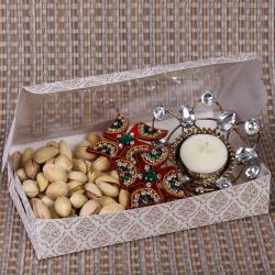 Popular Diwali Gifts - Diwali Dryfruit Hamper