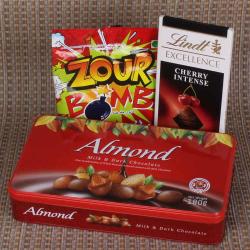 Imported Chocolates - Choco Delight Combo