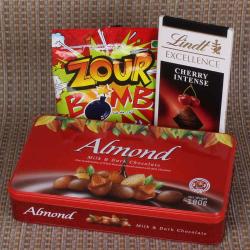 House Warming Gifts for Men - Choco Delight Combo