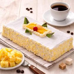 Pineapple Cakes - Pineapple Bar Cake