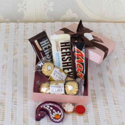 Bhai Dooj Gift Ideas - Best Chocolate Gift on Bhaidooj