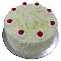 Fresh Cream Cakes - Vanilla Chips Cake