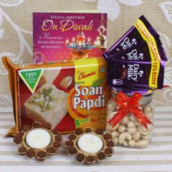 Diwali Sweets - Classy Diwali Hamper