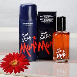 Birthday Perfumes - Just Call Me Maxi Gift Set for Women
