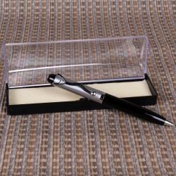 Gifting Ideas - Black and Sliver Pen