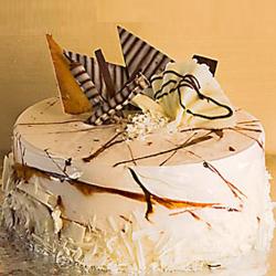 Vanilla Cakes - One Kg Cheese Cake
