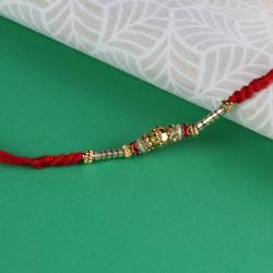 Handmade Rakhis - Charming Designer Rakhi