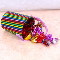 Send Home Made Delicious Chocolate To Nizamabad