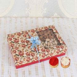 Send Bhai Dooj Gift Bhai Dooj Special Mix Dryfruits To Kachchh